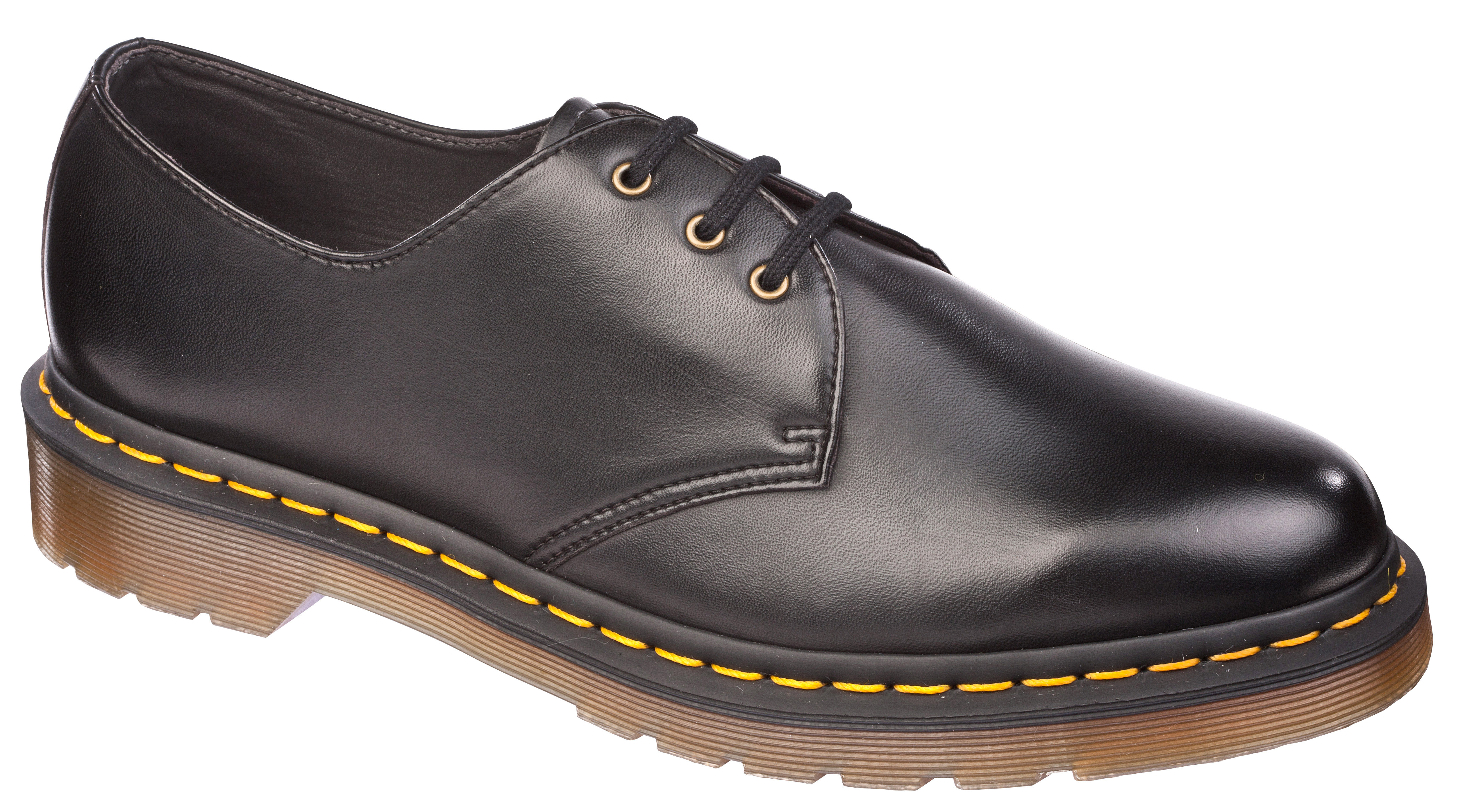 Dr Martens Classic 3 Eyelet Shoe