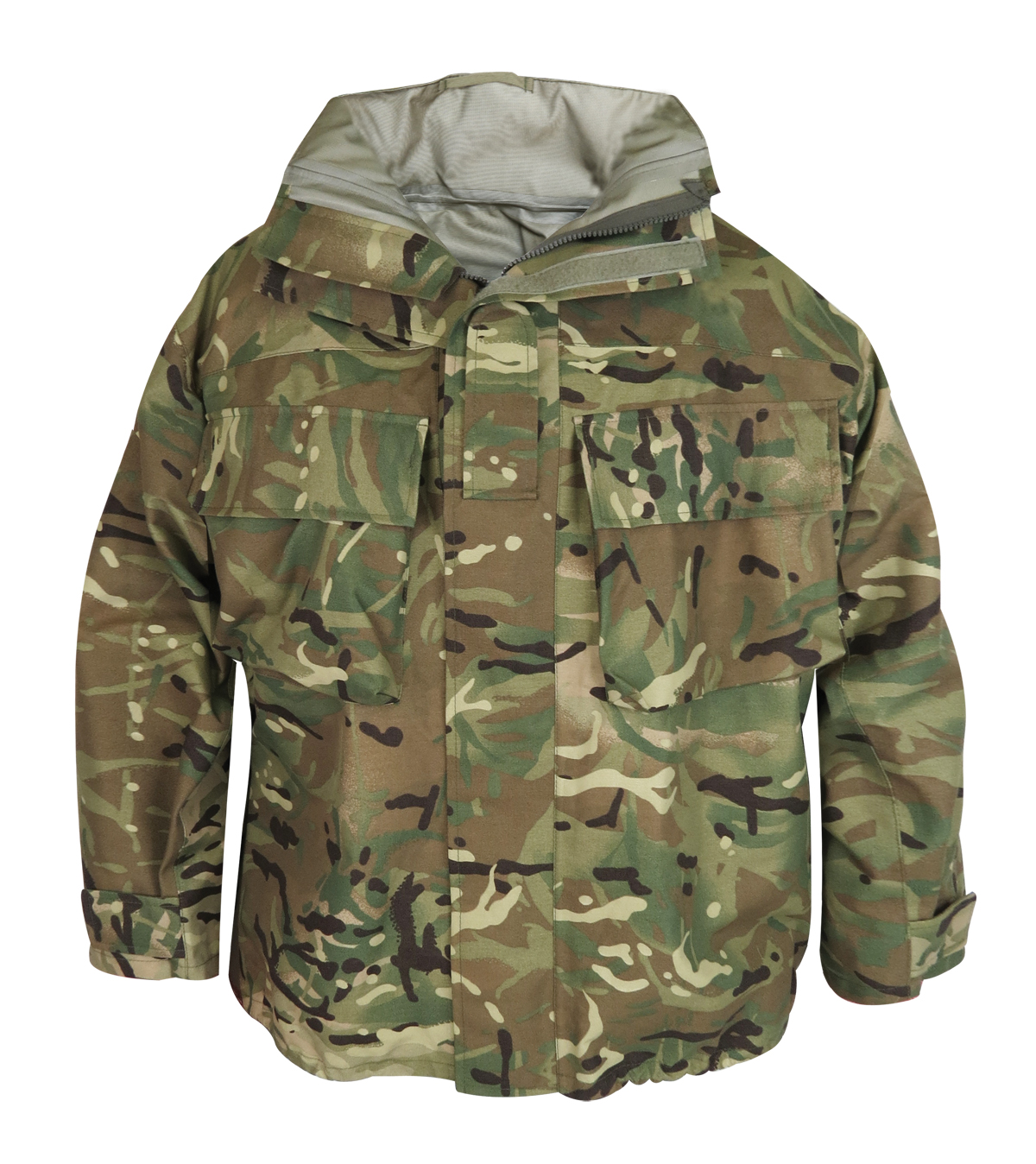 British Army Surplus Mtp Goretex Jacket All Sizes Picclick | My XXX Hot ...