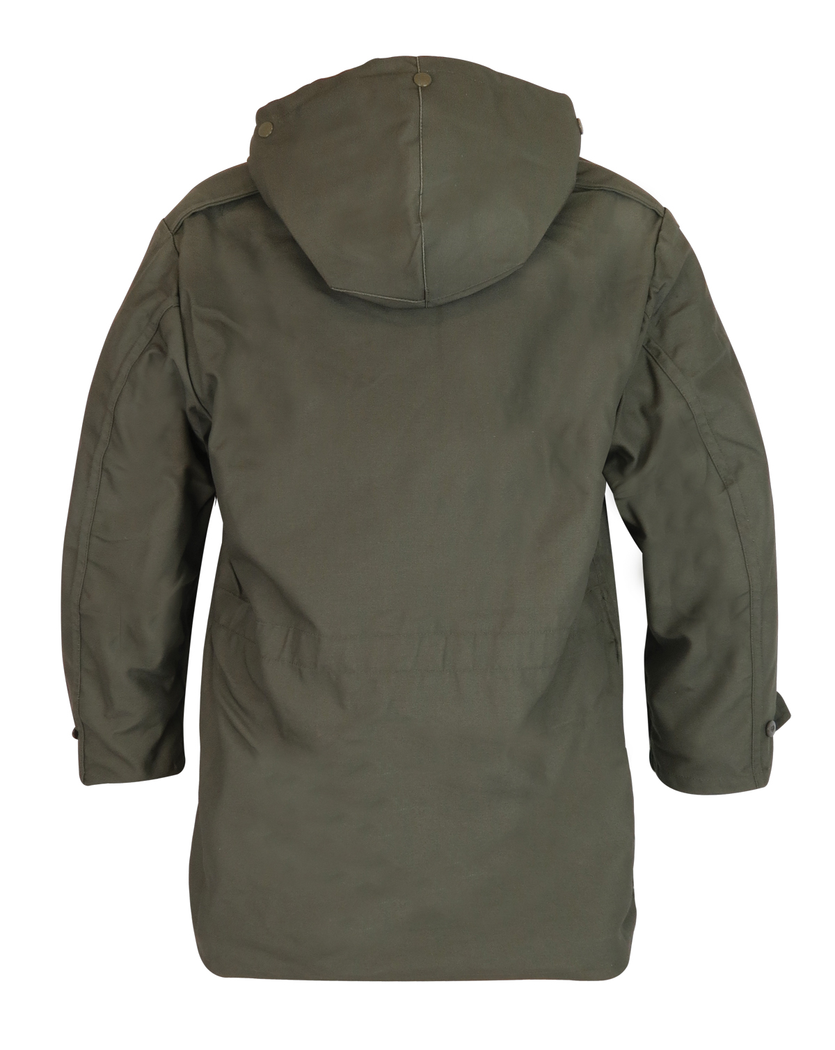 German Army Style Parka