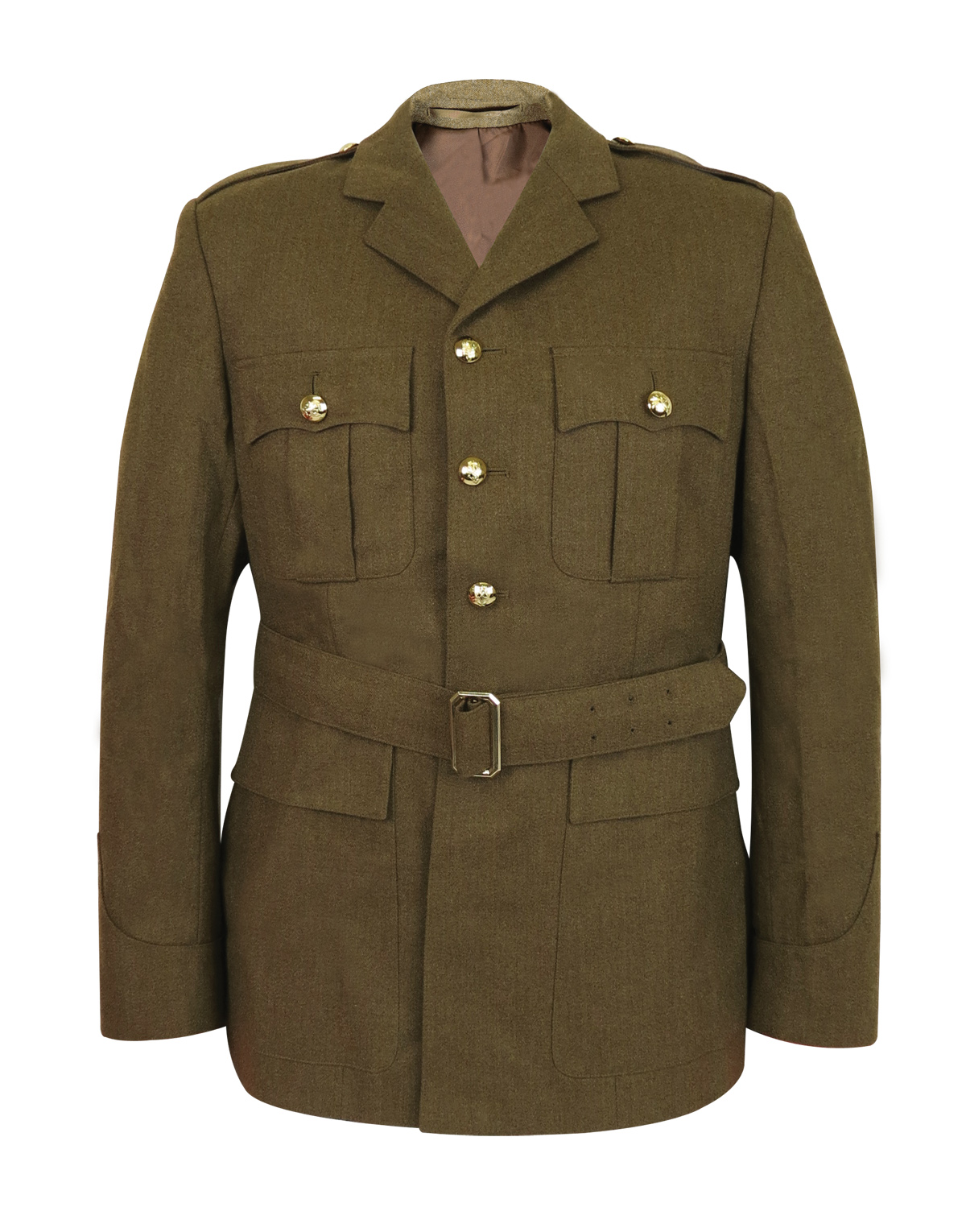 Tunic All Sizes No buttons NEW Genuine British Army FAD  No2 Dress Jacket 