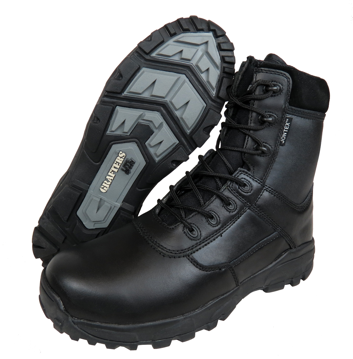Lightweight Waterproof Combat Boot by Grafters