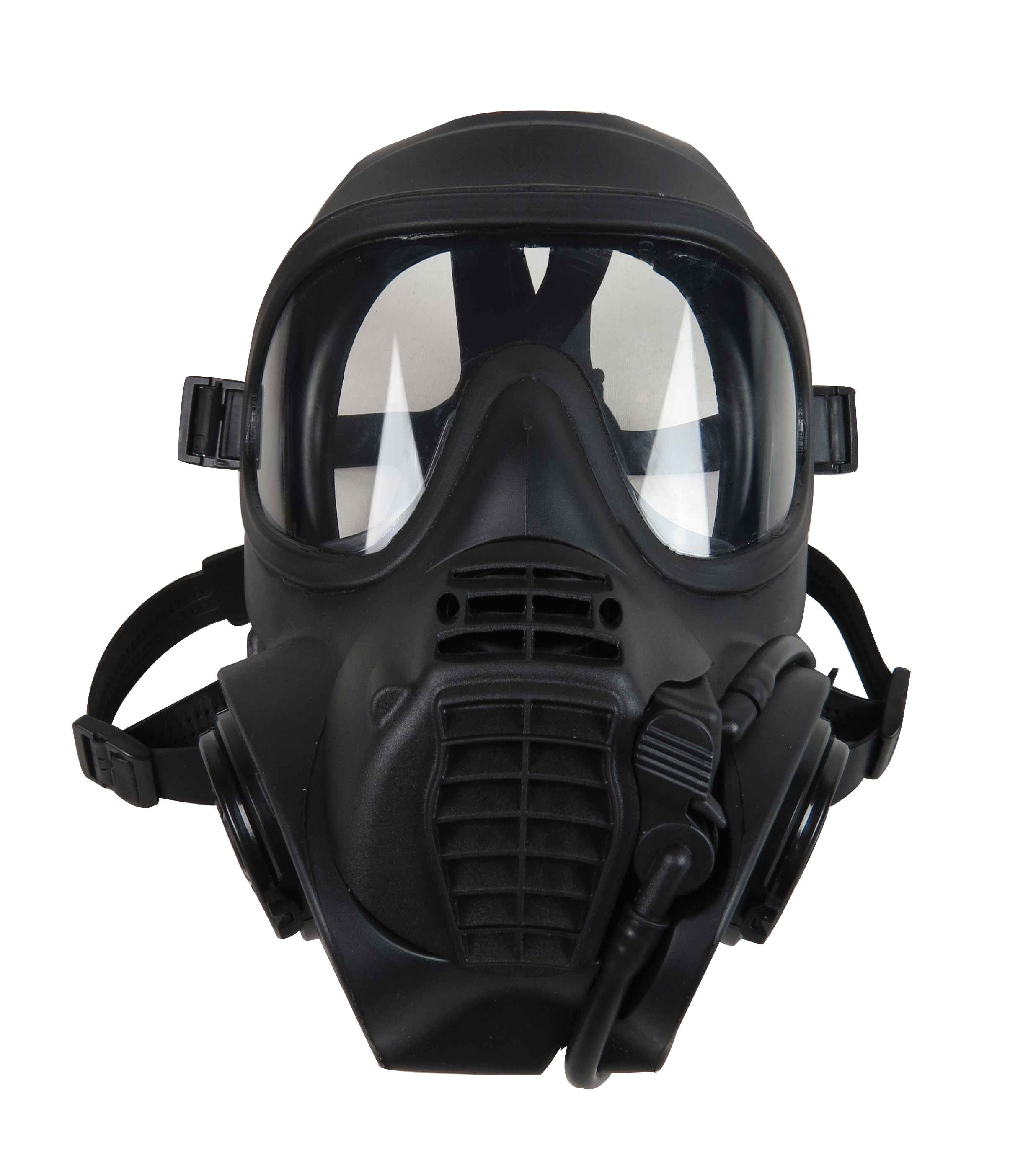 Used British Gsr Gas Mask By British Army