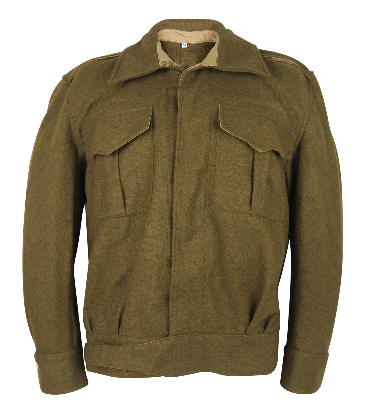 Battle dress meaning shop