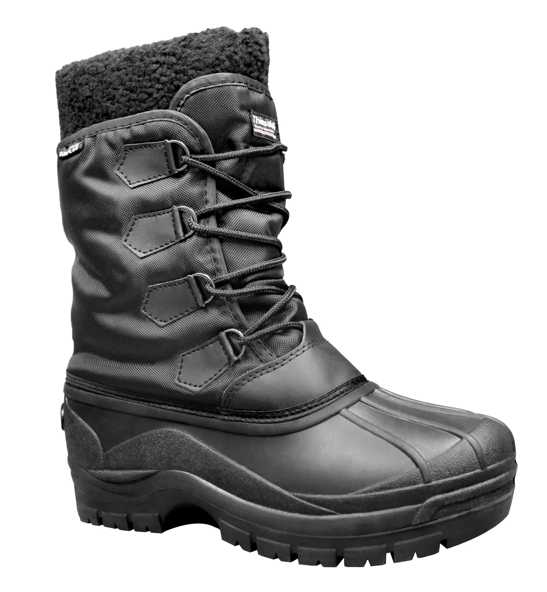 Thermal Snow Boots