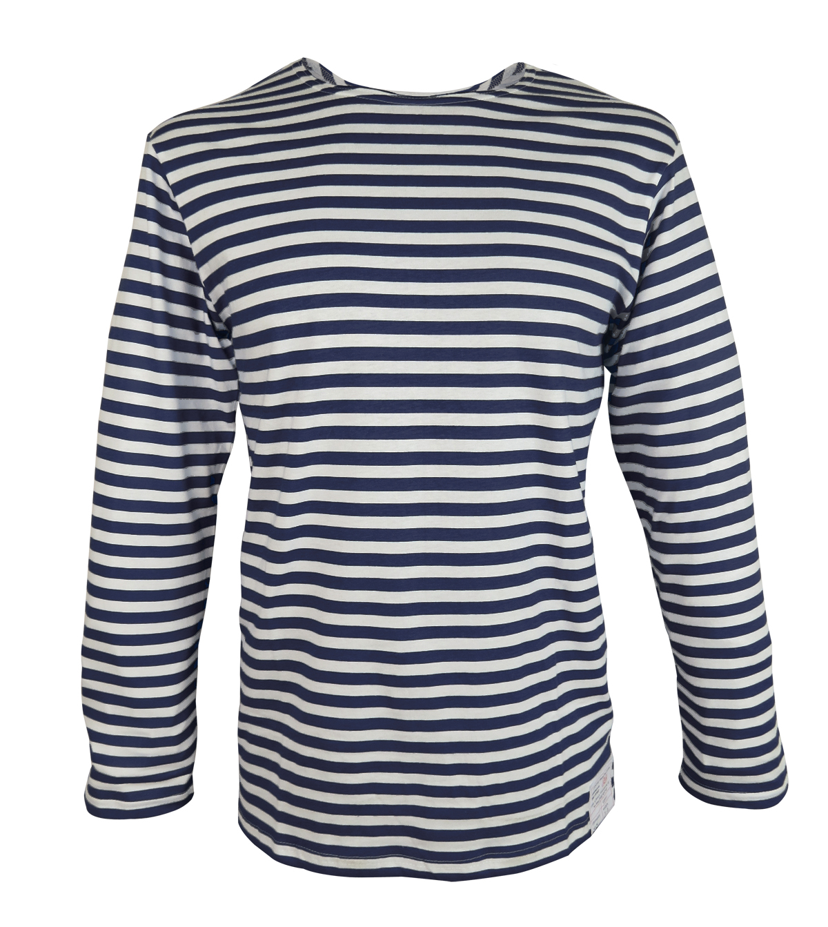 Long Sleeve Russian Striped Top by Russian Army