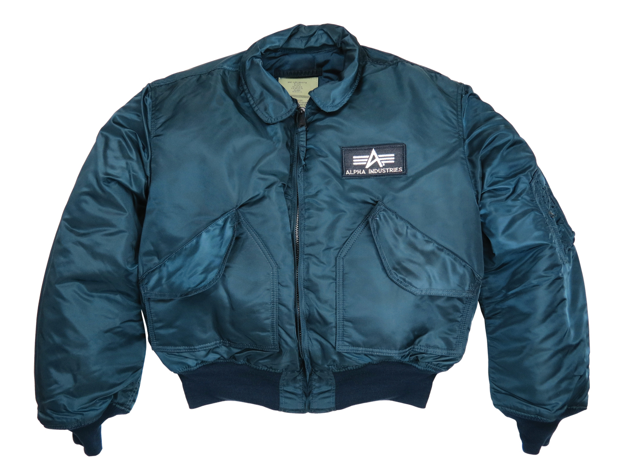 Vintage Alpha Industries CWU/45P Flying Jacket