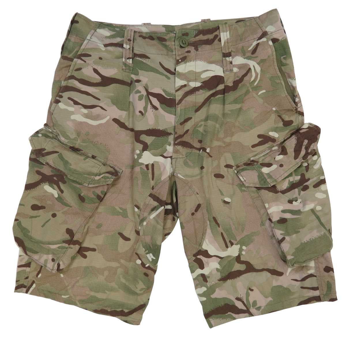 Used British MTP Combat Shorts (PCS Issue) by British Army