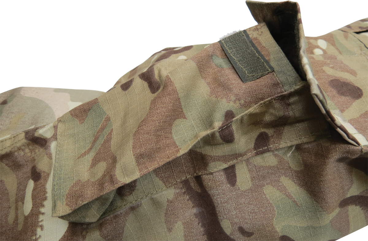 Highlander Elite RIPSTOP Trousers Military Army Camouflage Security DPM Camo