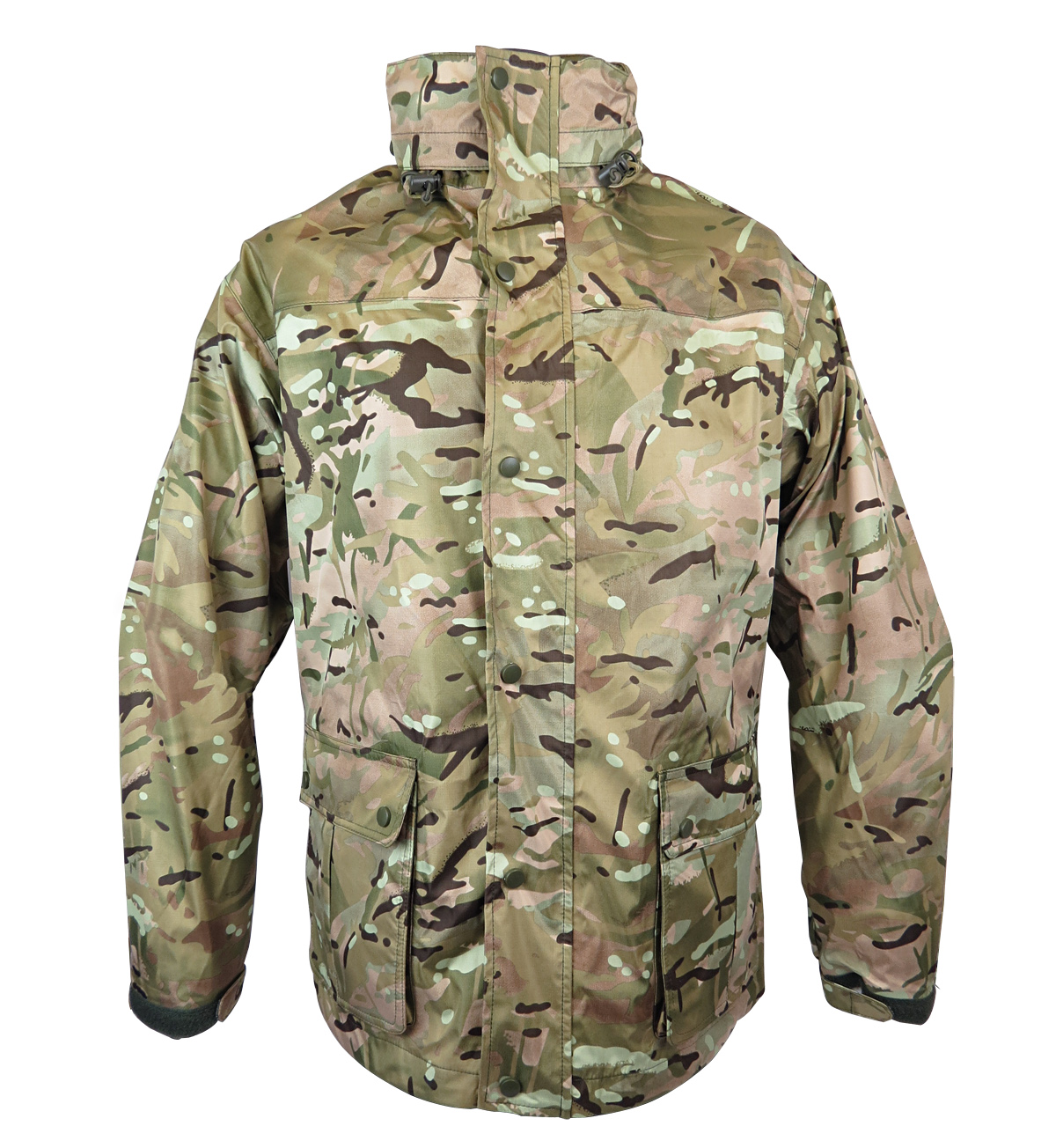 New Waterproof Breathable Jacket by Highlander