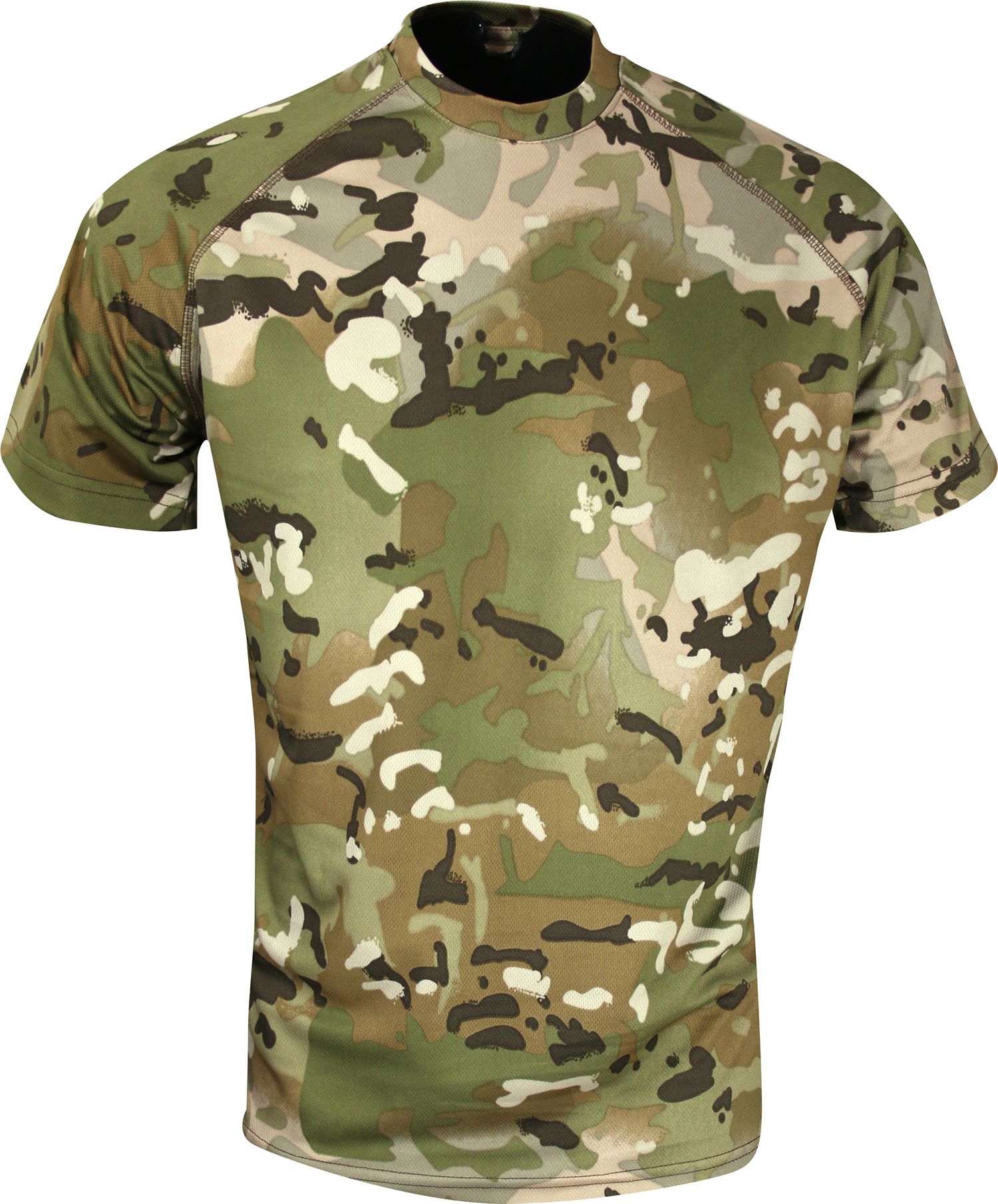 Viper Mesh Tech T Shirt Titanium Tactical Recon Lightweight Hunting Shooting 