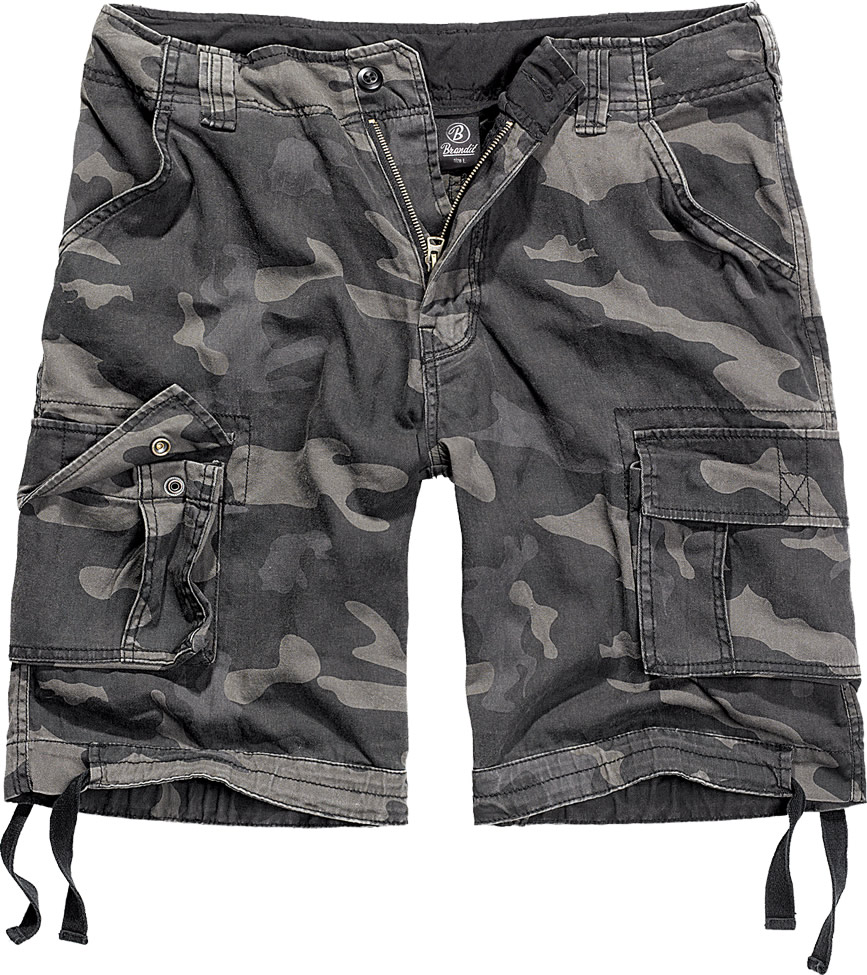 Classic Cargo Shorts by Brandit