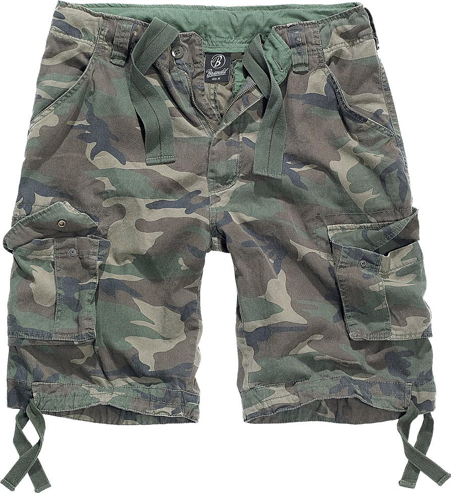 Classic Cargo Shorts by Brandit