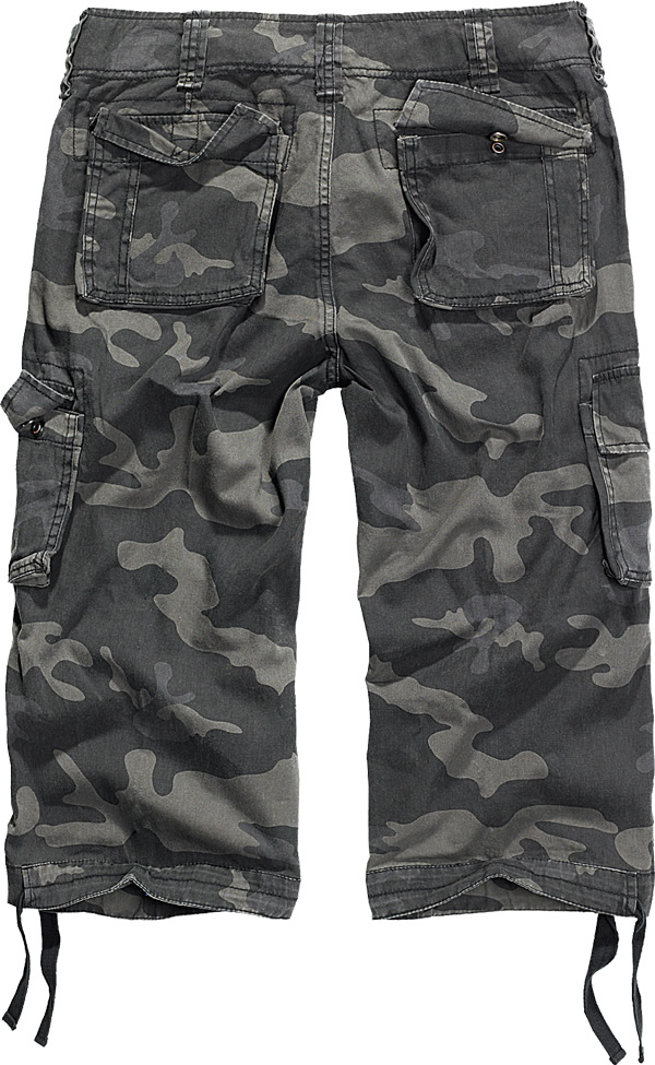 Quarter sales length shorts