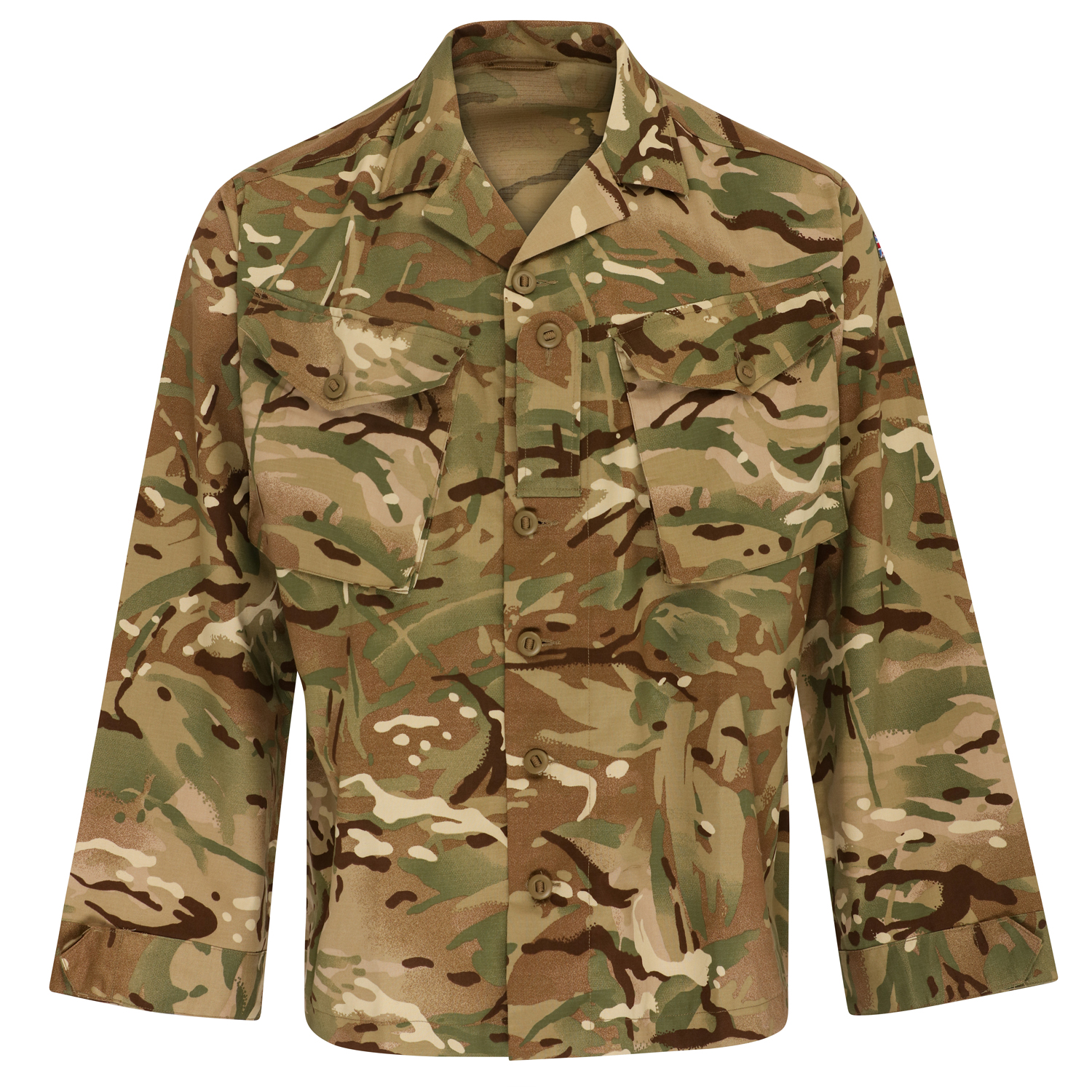 British Army MTP Barrack Shirts Brand New various sizes Genuine multicam NEW 