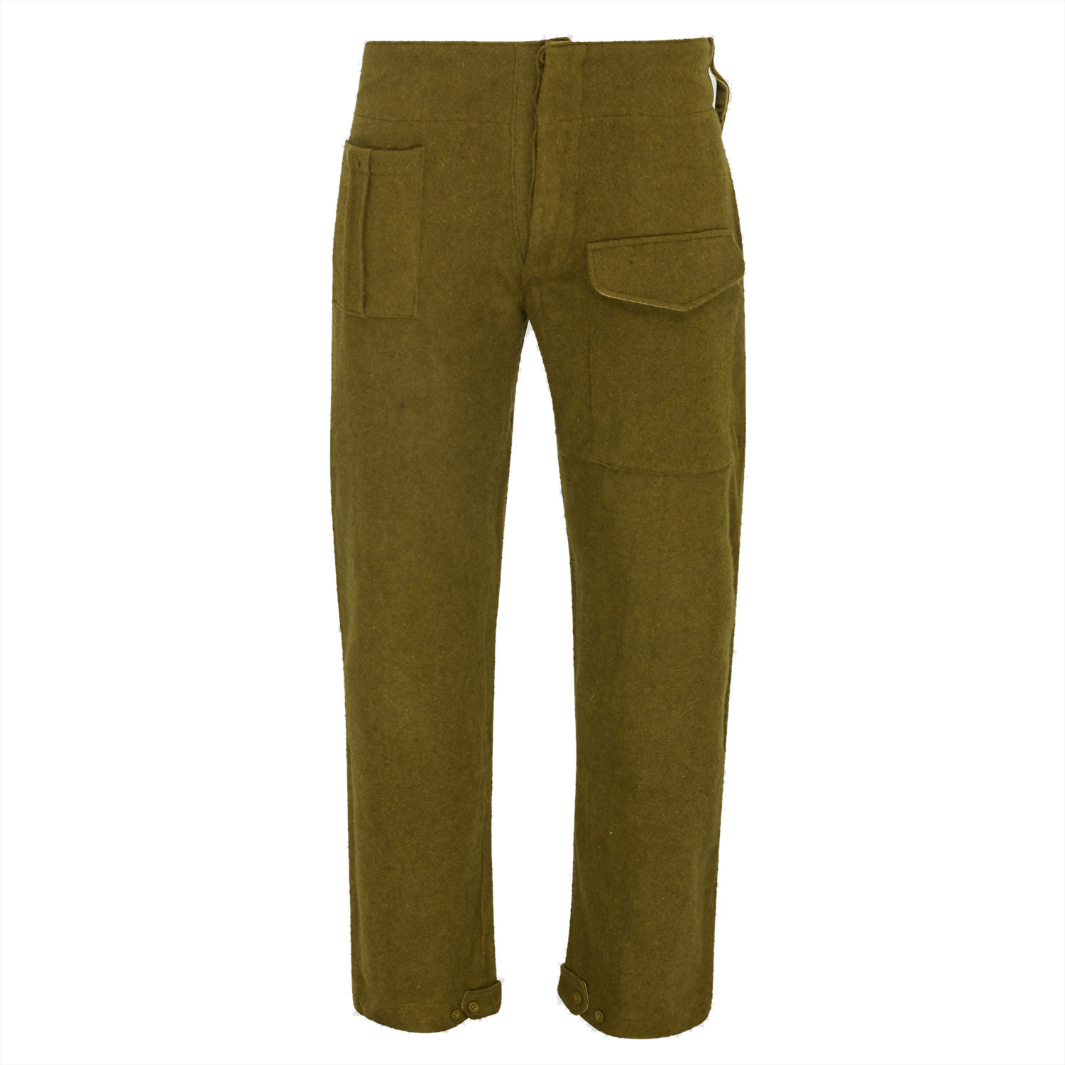  British 37 Pattern Trousers Battle Uniform