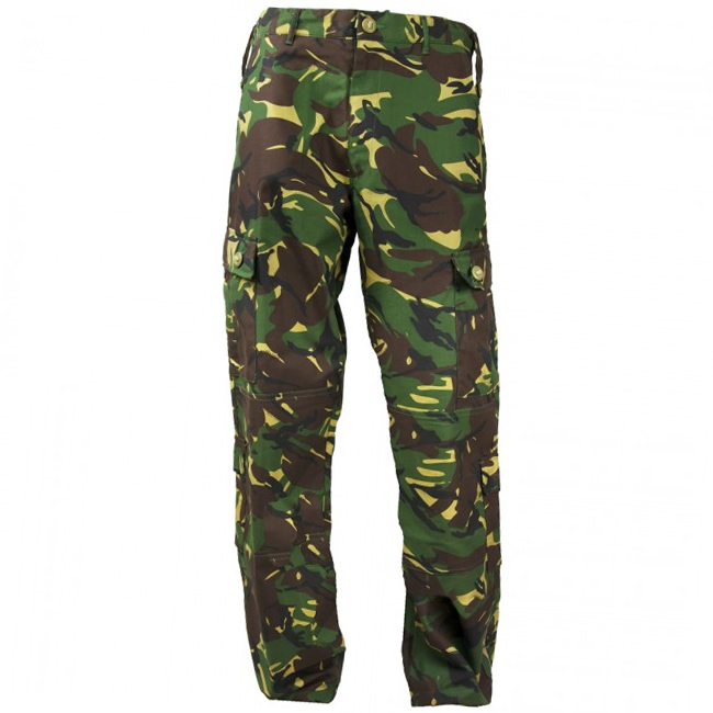 British Army Style Elite DPM Trousers by Highlander