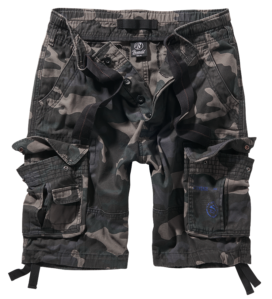 New Airborne Vintage Shorts