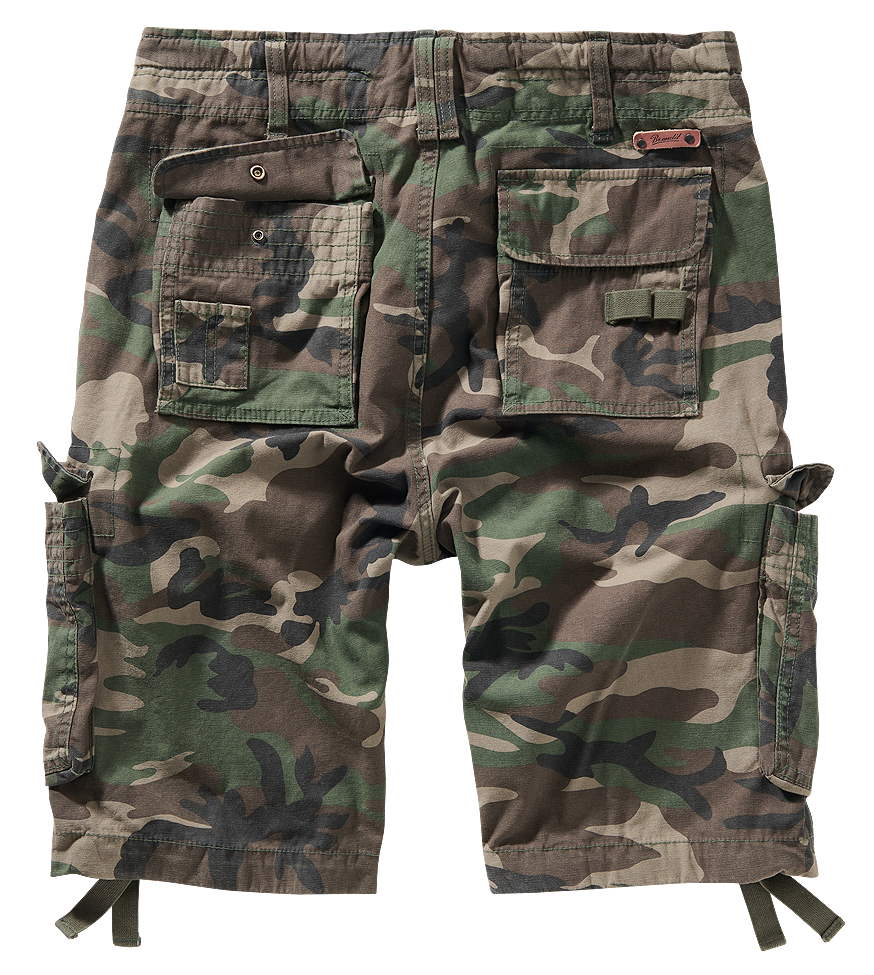 New Airborne Pure Vintage Shorts