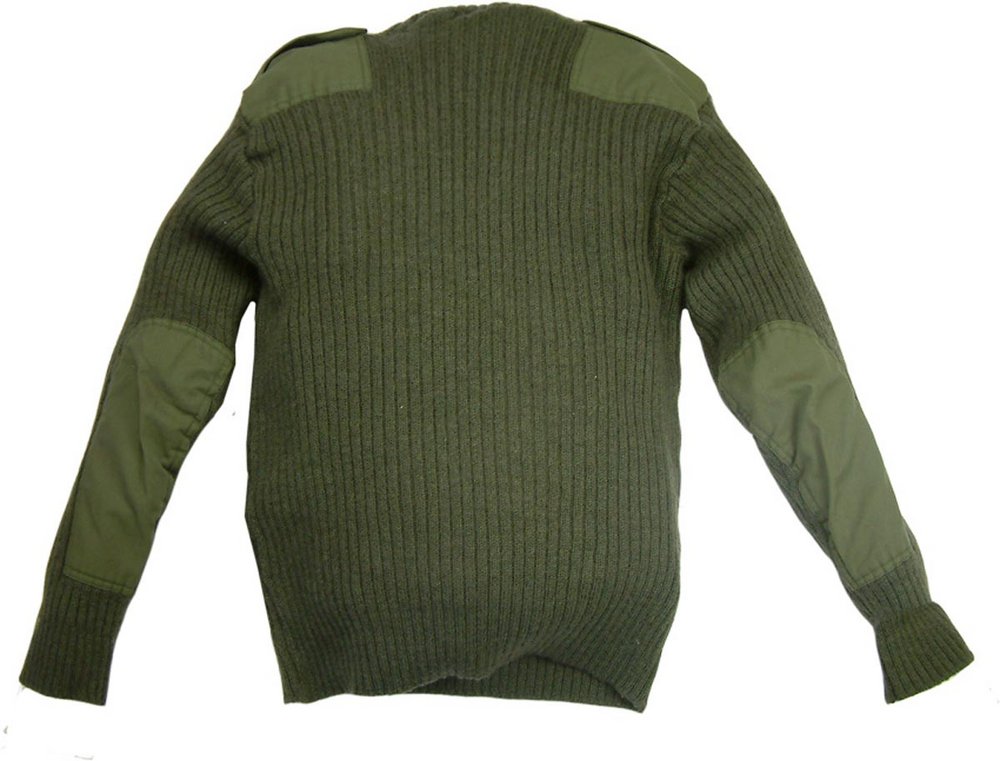 Commando Pullover by British Army