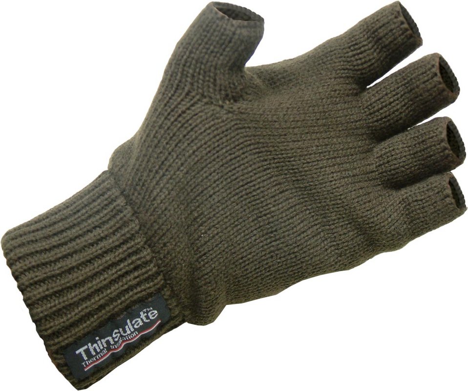 Thinsulate fingerless gloves 2025