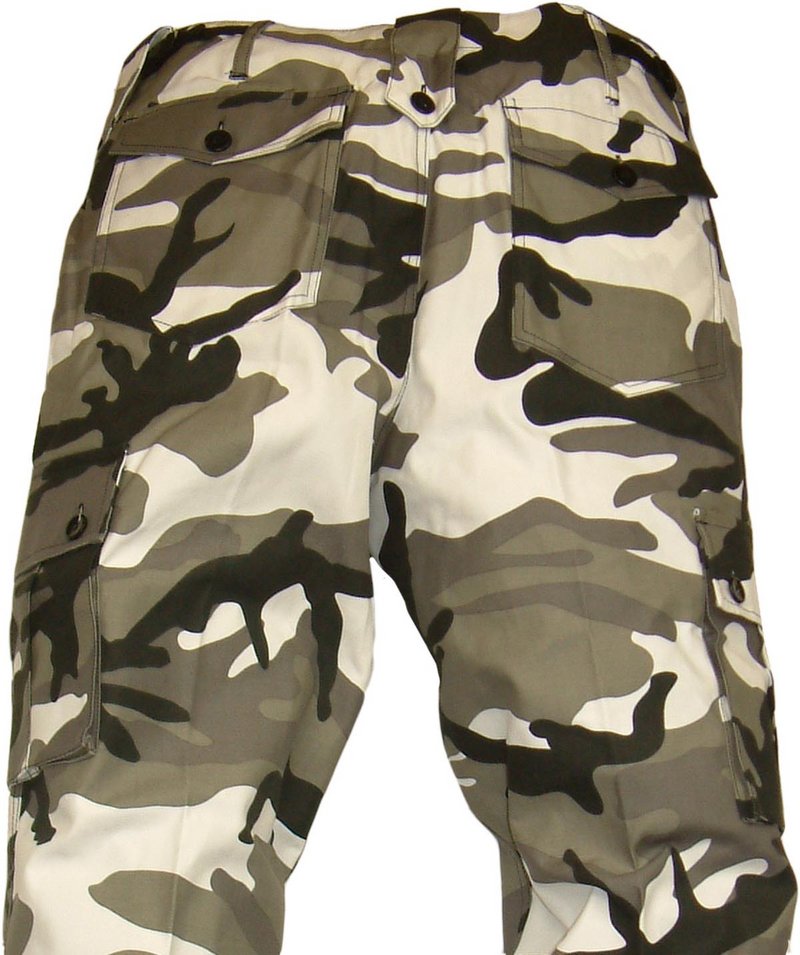 USA MP3 Style Combat Trousers
