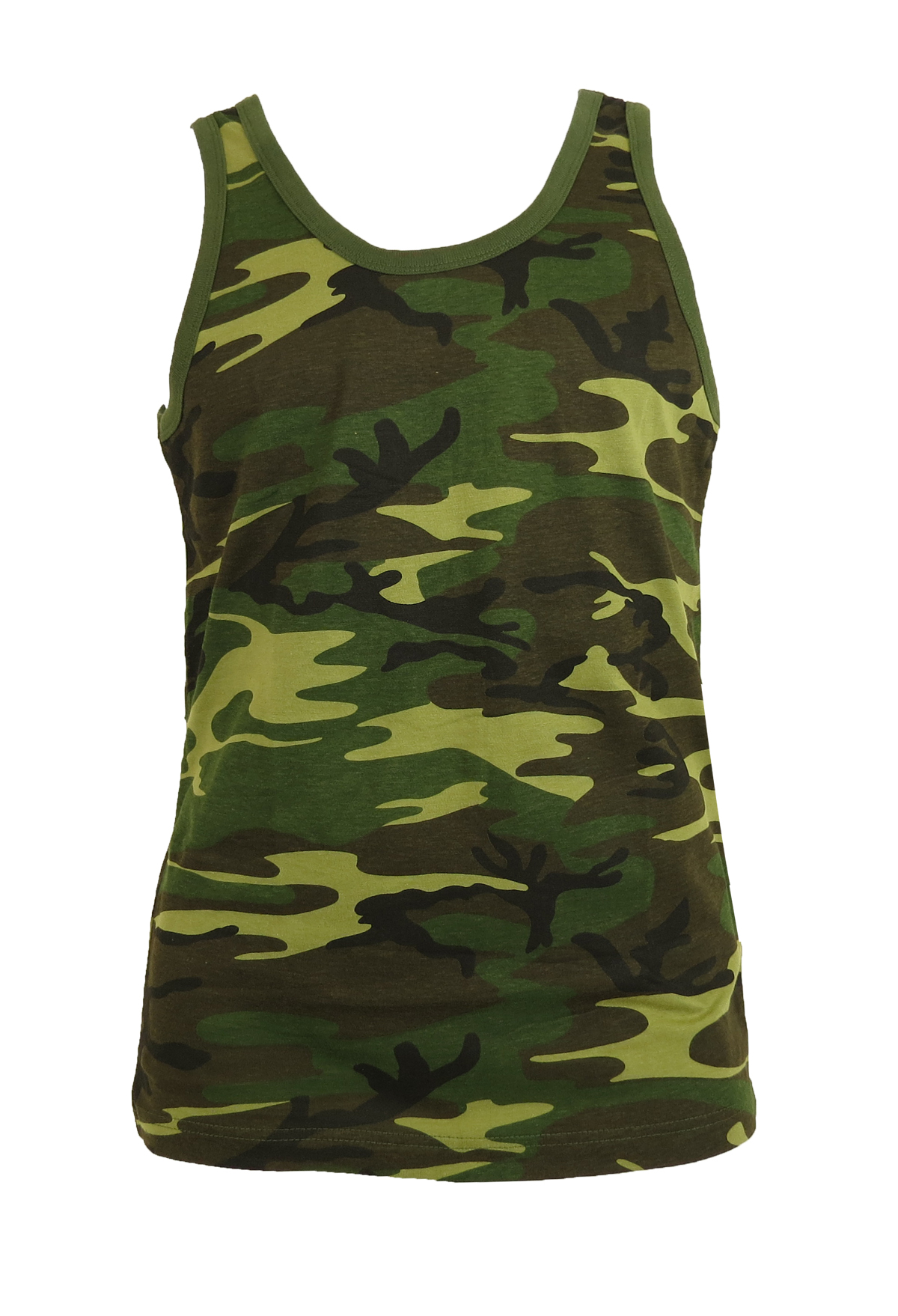 USA Military Vest (Tank Top)