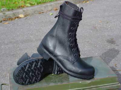 assault boots british army