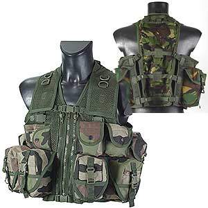 Arktis 1601 Ops Battlevest