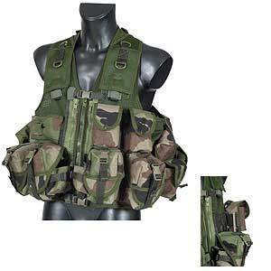 Arktis Combat Gilet Battlevest