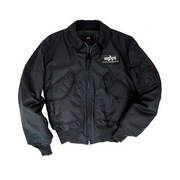 Alpha Industries CWU/45P Nylon Flight Jacket