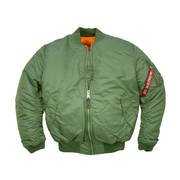 Alpha Industries MA1 Flight Jacket