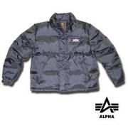 Alpha Industries Bubble Down Parka