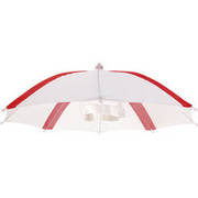 Umbrella Hat - St George Cross