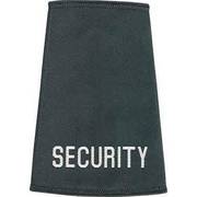 Pair Security Epaulettes