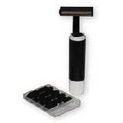 Compact Travel Razor