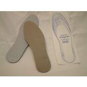 Ladies/Mens Thermal Foil Insoles