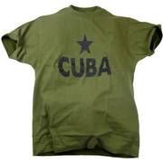 Cuba T-shirt