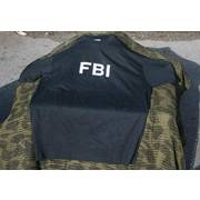 FBI T-shirt