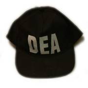 DEA Baseball Cap