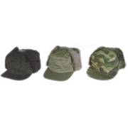 Quilted Thinsulate Trapper Hat