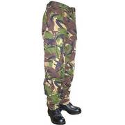 Dutch Woodland Camo 6 Pocket Trouser