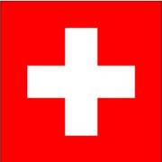 Swiss Confederation Flag