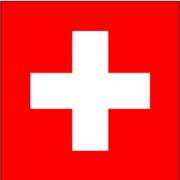 Swiss Confederation Flag