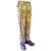 German Camo Trousers