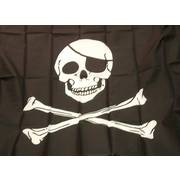 Skull and Crossbones Flag