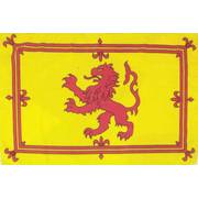 Lion Rampant Flag