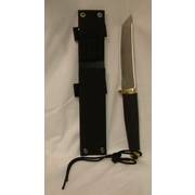 Deluxe Knife with Sheath
