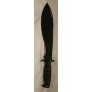 Black Kukri Machete