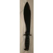 Black Kukri Machete