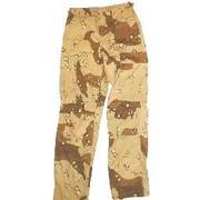 US Choc Chip Desert Trousers